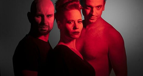 Letní shakespearovské hry: Sen noci svatojánské